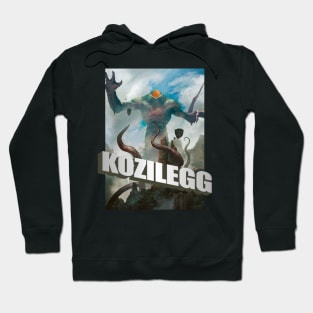 Kozilegg Hoodie